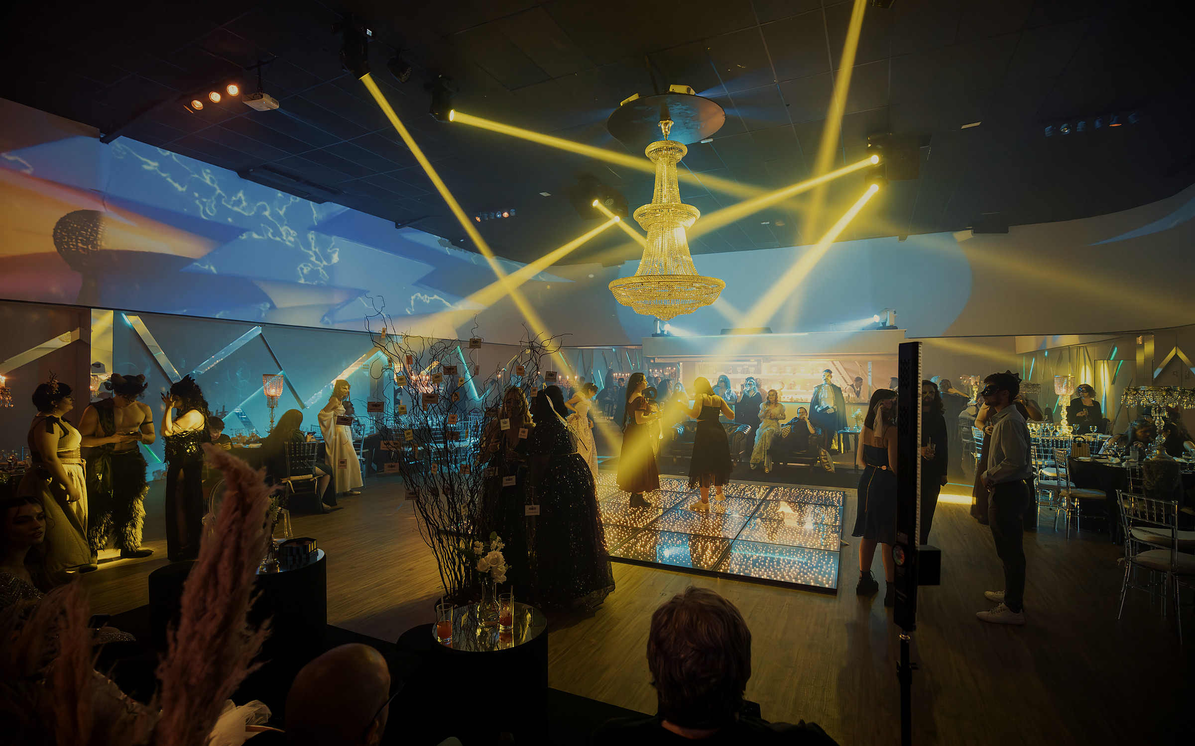 Sfeerimpressie van de locatie