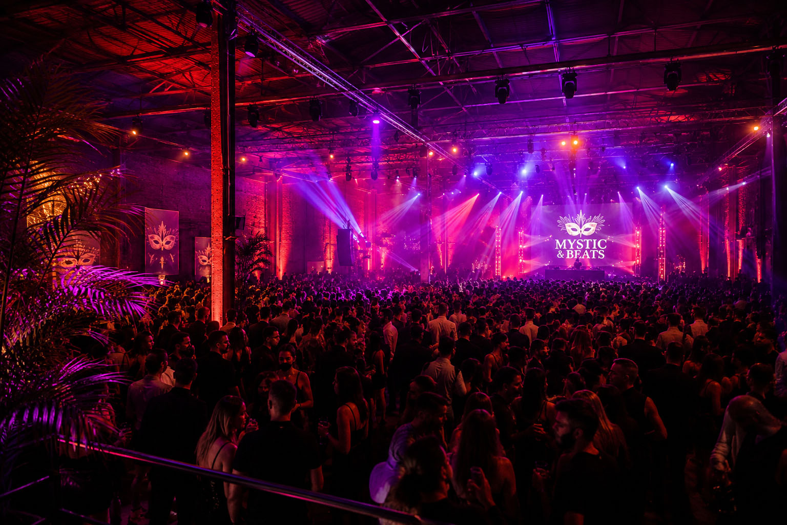 Sfeerimpressie van de locatie