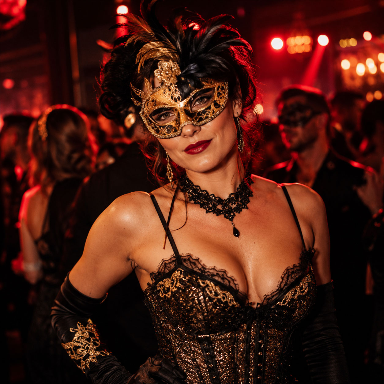 Burlesque Muse