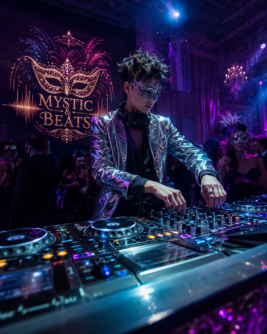 Mystic DJs